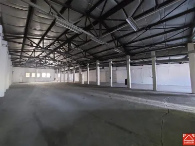Hala industriala, cu acces din centura - foto 2