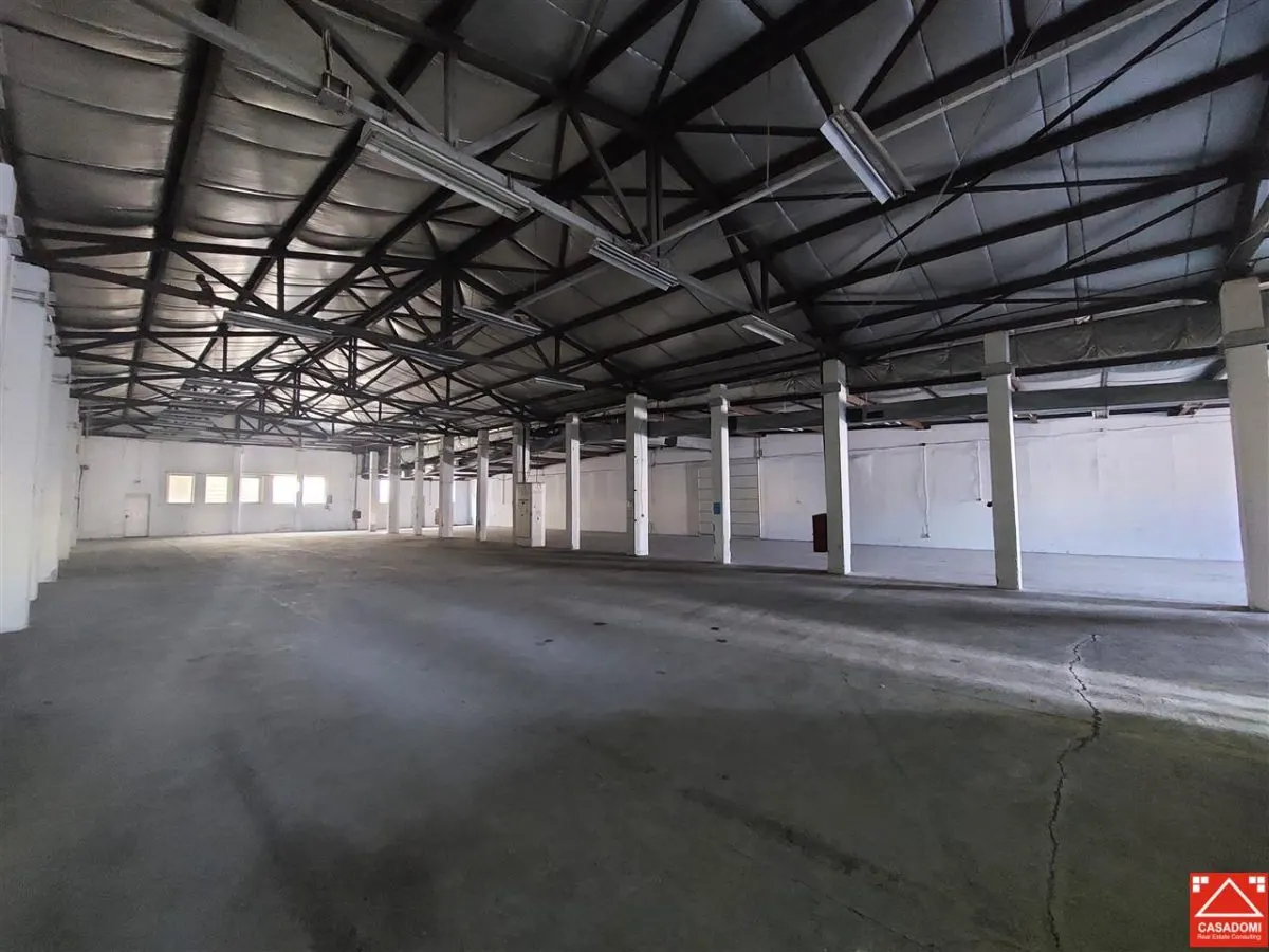 Hala industriala, cu acces din centura - foto 2