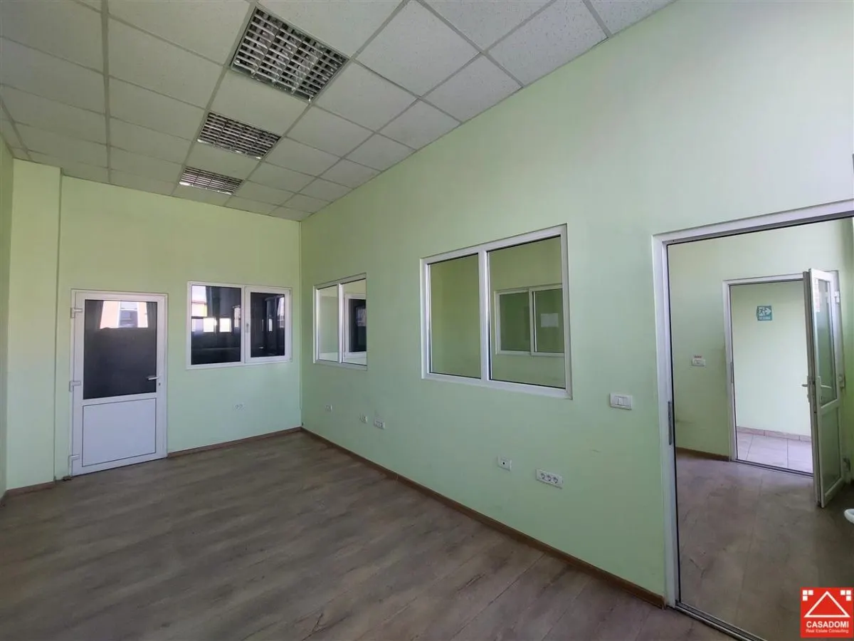 Hala industriala, cu acces din centura - foto 6