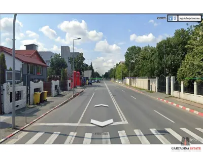 Pipera 945 mp - Bucuresti
