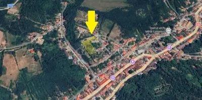 Oravita, Teren Intravilan,  3,2 Euro MP, In Oras, Usor Negociabil - foto 11
