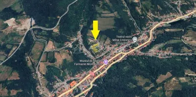 Oravita, Teren Intravilan,  3,2 Euro MP, In Oras, Usor Negociabil - foto 12
