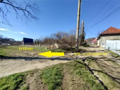 Oravita, Teren Intravilan,  3,2 Euro MP, In Oras, Usor Negociabil - foto 4