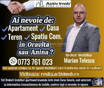 Oravita, Teren Intravilan,  3,2 Euro MP, In Oras, Usor Negociabil - foto 5
