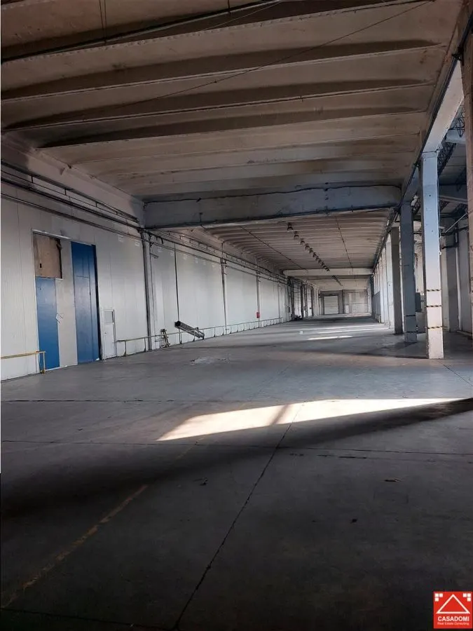 Hala cu acces la centura - foto 2