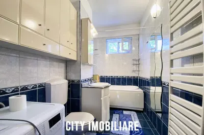 Apartament 3 camere, decomandate, S 100 mp, garaj, str. Hajdeu. - foto 10