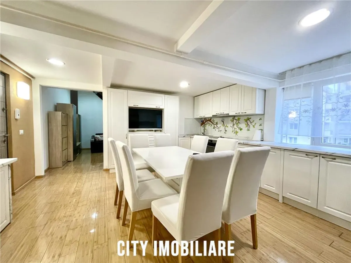 Apartament 4 camere, S- 105 mp, mobilat, utilat, Iris. - foto 1
