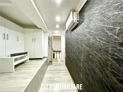 Apartament 4 camere, S- 105 mp, mobilat, utilat, Iris. - foto 12