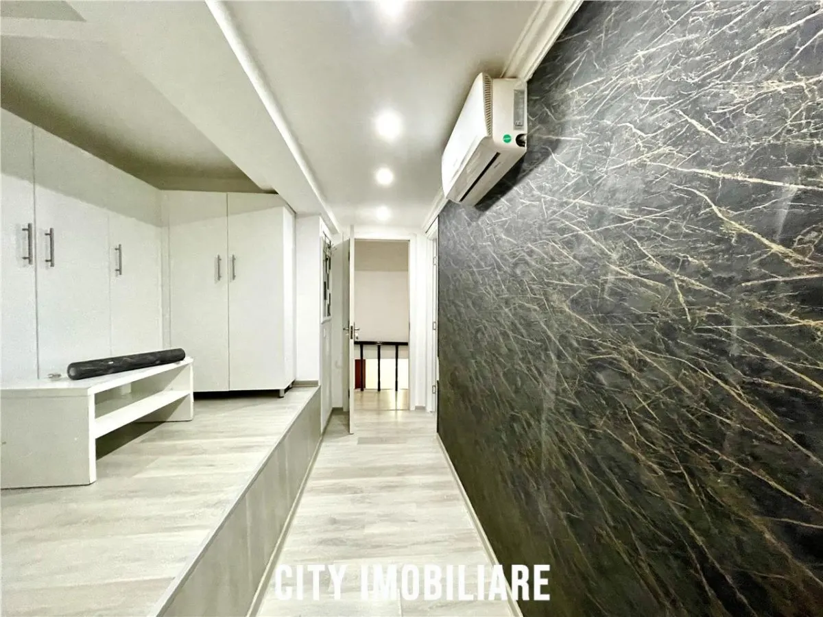 Apartament 4 camere, S- 105 mp, mobilat, utilat, Iris. - foto 12