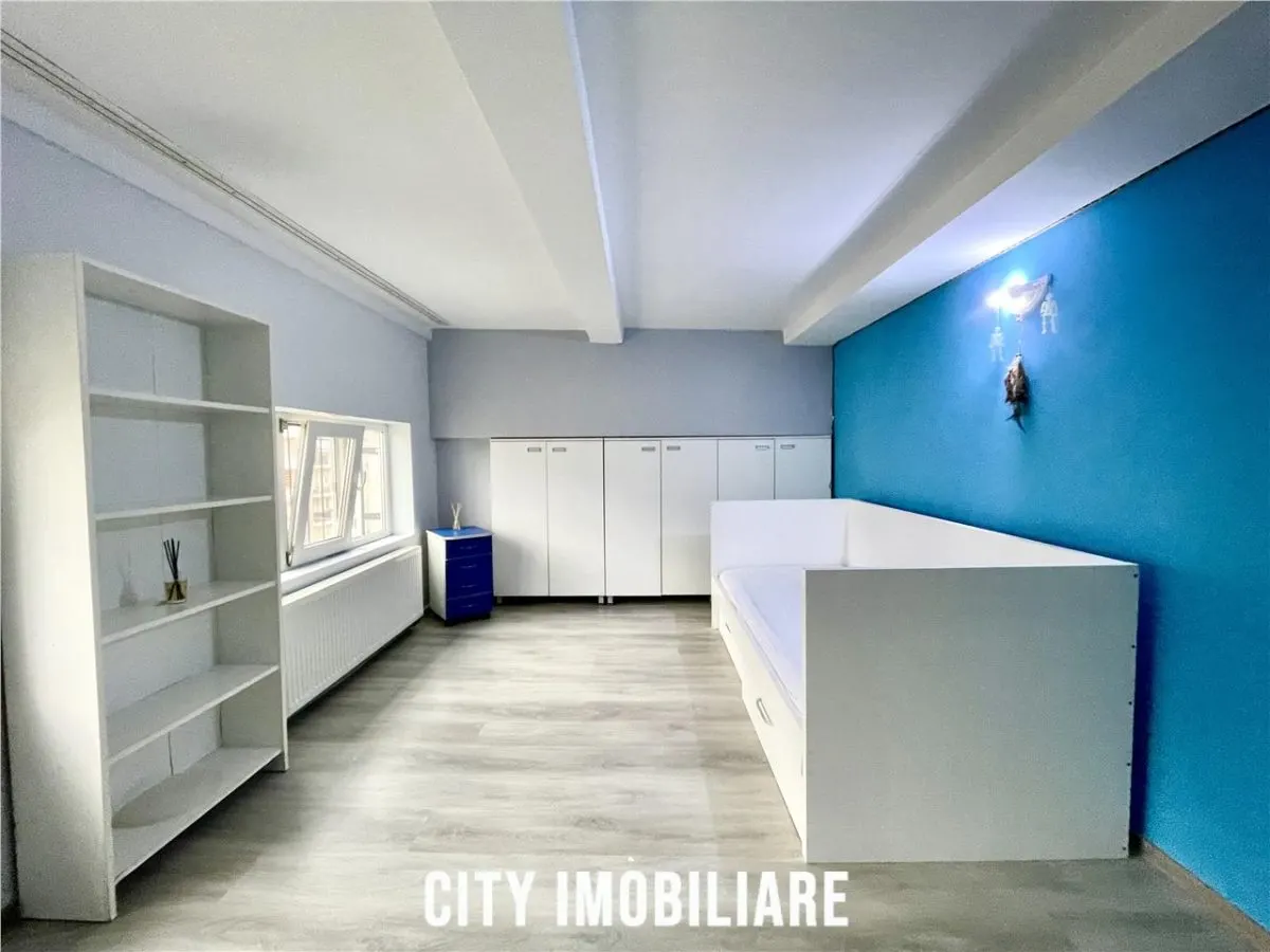 Apartament 4 camere, S- 105 mp, mobilat, utilat, Iris. - foto 9