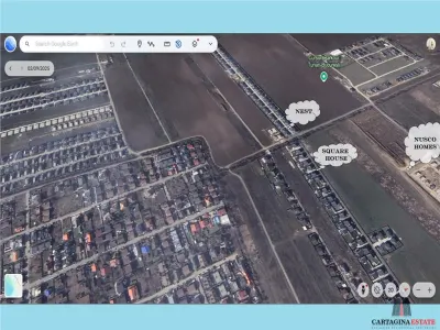 Teren 16.500 langa Nusco Homes - Tunari