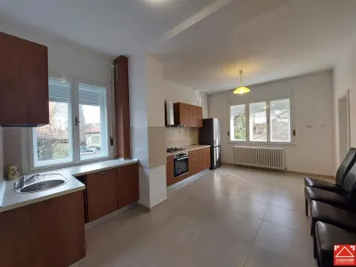 Apartament 5 camere central, renovat, pentru locuit sau birou - Arad