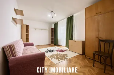 Apartament 2 camere, decomandat, mobilat, Zorilor. - Cluj-Napoca