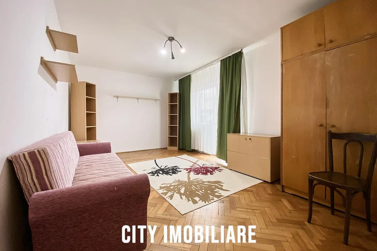 Apartament 2 camere, decomandat, mobilat, Zorilor. - foto 1