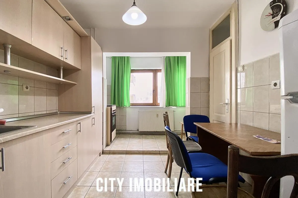 Apartament 2 camere, decomandat, mobilat, Zorilor. - foto 11