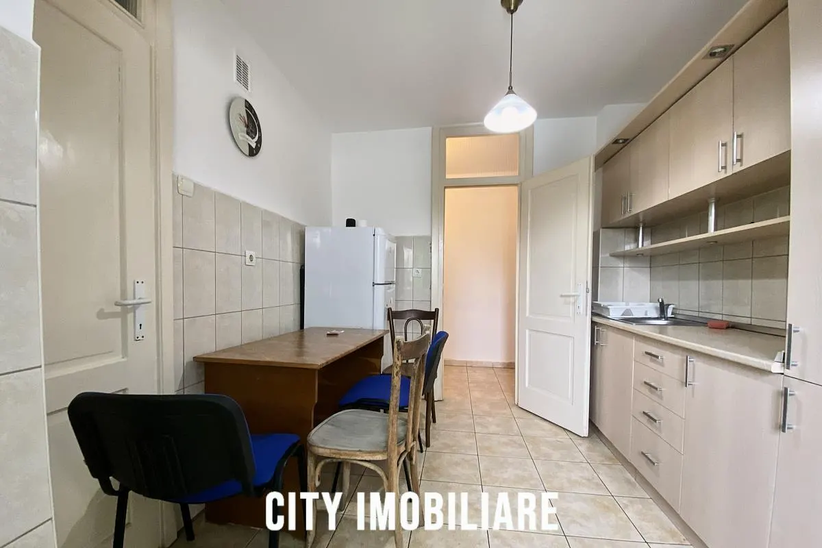 Apartament 2 camere, decomandat, mobilat, Zorilor. - foto 15