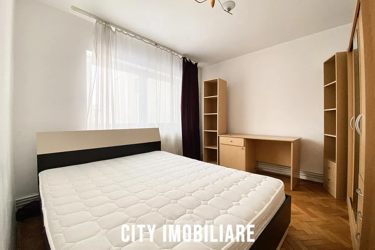 Apartament 2 camere, decomandat, mobilat, Zorilor. - foto 7