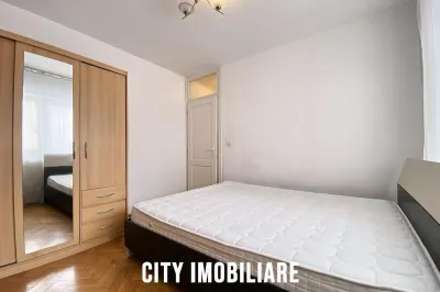 Apartament 2 camere, decomandat, mobilat, Zorilor. - foto 8