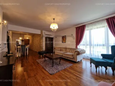 Pipera - Scoala Americana - Green Vista - 4 camere - modern - 2 locuri parcare - Bucuresti