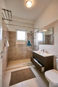 Apartament 3 camere LUX, S-100 mp+12 terasa, 2 bai, Grigorescu - foto 14