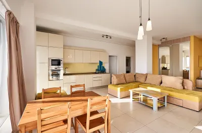 Apartament 3 camere LUX, S-100 mp+12 terasa, 2 bai, Grigorescu - foto 6
