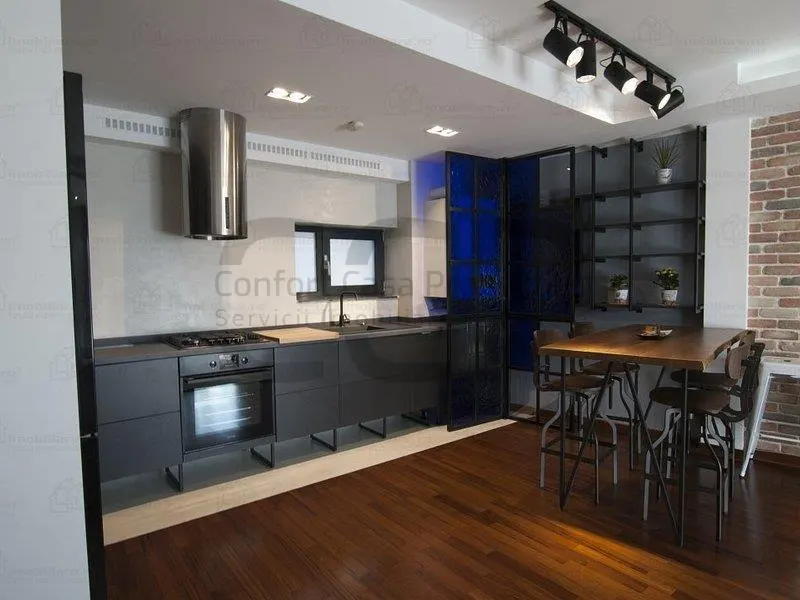 Decebal -  TOTUL NOU| Apartament 3 camere |mobilat utilat 2019 - foto 11