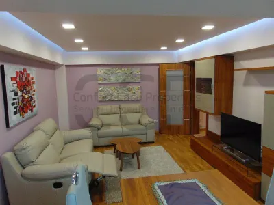Decebal -  TOTUL NOU| Apartament 3 camere |mobilat utilat 2019 - foto 12