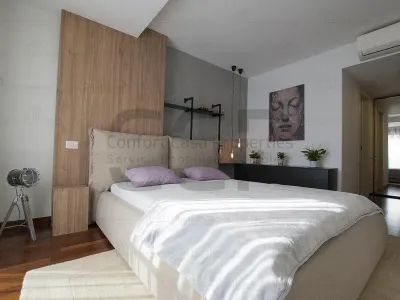 Decebal -  TOTUL NOU| Apartament 3 camere |mobilat utilat 2019 - foto 17