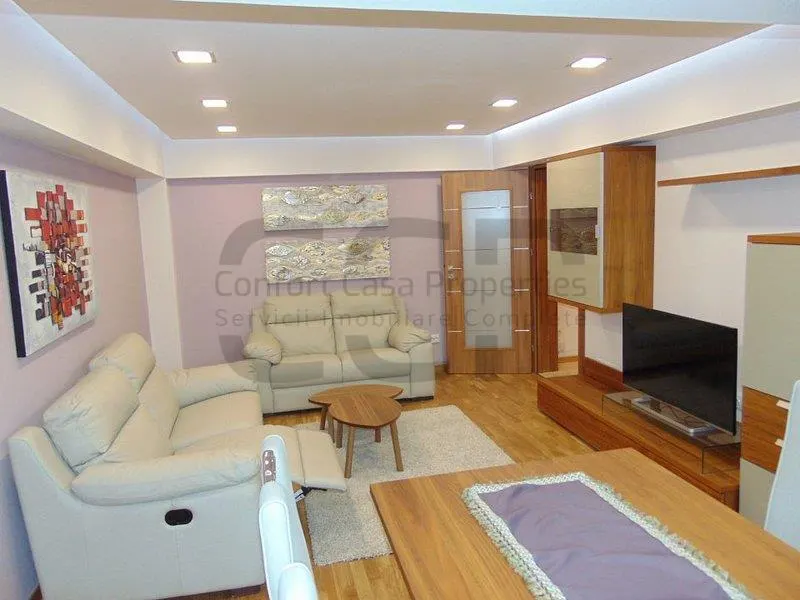 Decebal -  TOTUL NOU| Apartament 3 camere |mobilat utilat 2019 - foto 18