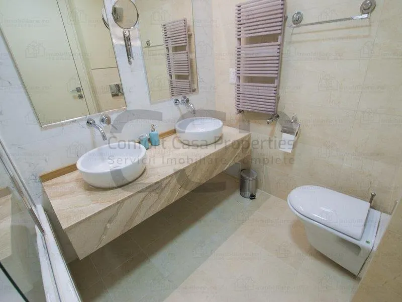 Decebal -  TOTUL NOU| Apartament 3 camere |mobilat utilat 2019 - foto 25