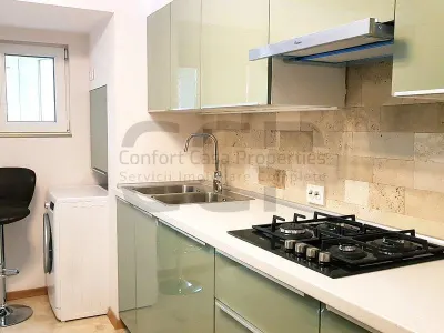 Decebal -  TOTUL NOU| Apartament 3 camere |mobilat utilat 2019 - foto 4