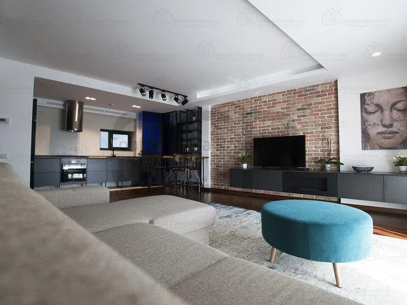 Decebal -  TOTUL NOU| Apartament 3 camere |mobilat utilat 2019 - foto 5