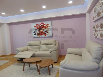 Decebal -  TOTUL NOU| Apartament 3 camere |mobilat utilat 2019 - foto 10