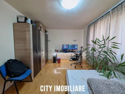 Apartament 3 camere, S-79mp+6mp. balcon, garaj, Buna Ziua. - Cluj-Napoca