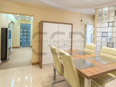 Unirii - Bld Libertatii - Casa Poporului apartament 4 camere 100 mp mobilat LUX - foto 7