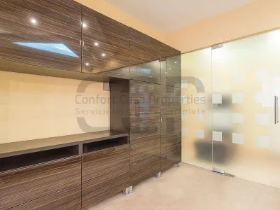 Unirii - Bld Libertatii - Casa Poporului apartament 4 camere 100 mp mobilat LUX - foto 9