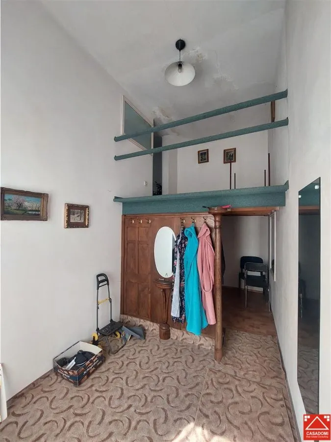 Apartament pentru birou, zona P-ta Avram Iancu - foto 18