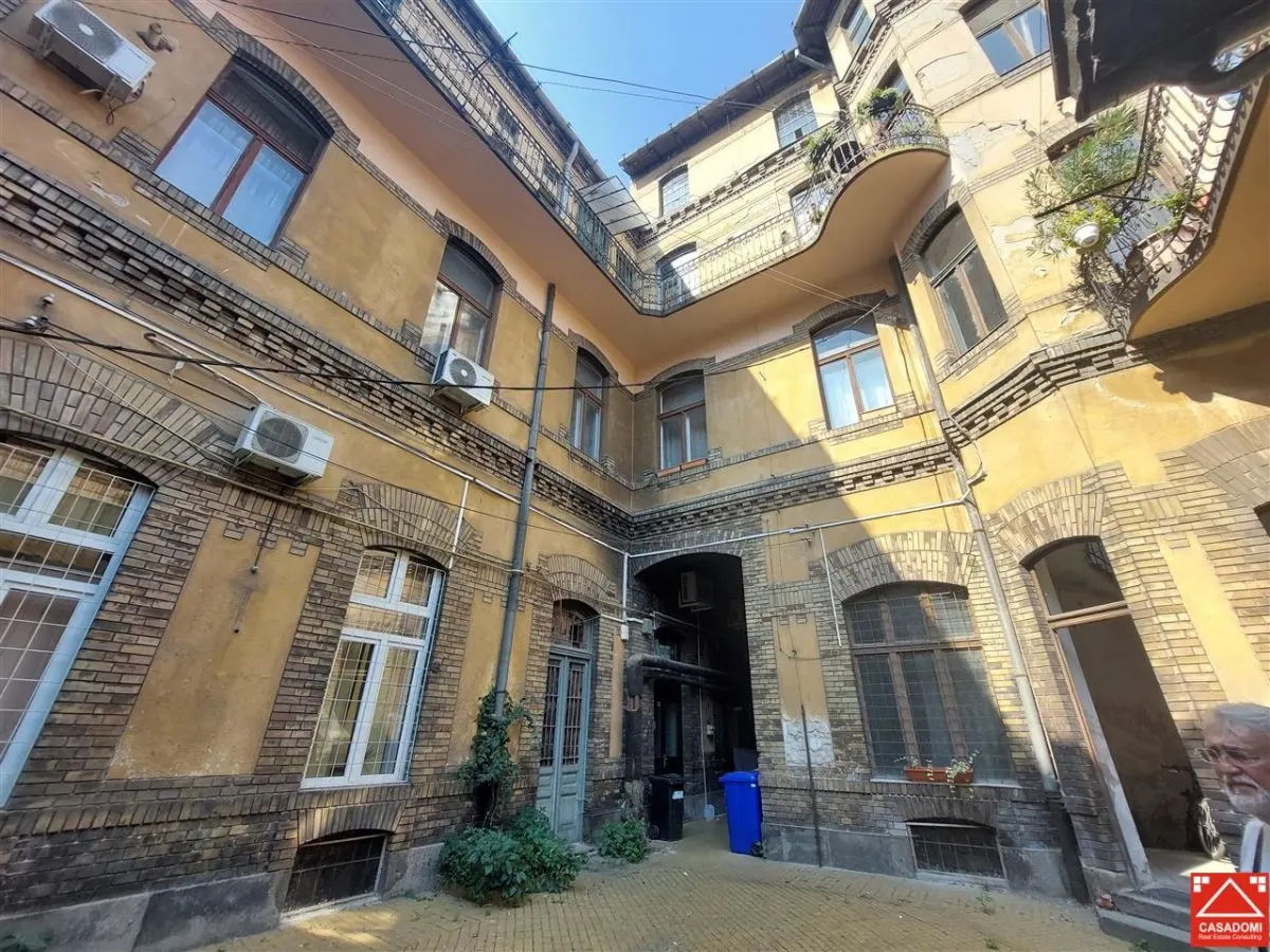Apartament pentru birou, zona P-ta Avram Iancu - foto 22