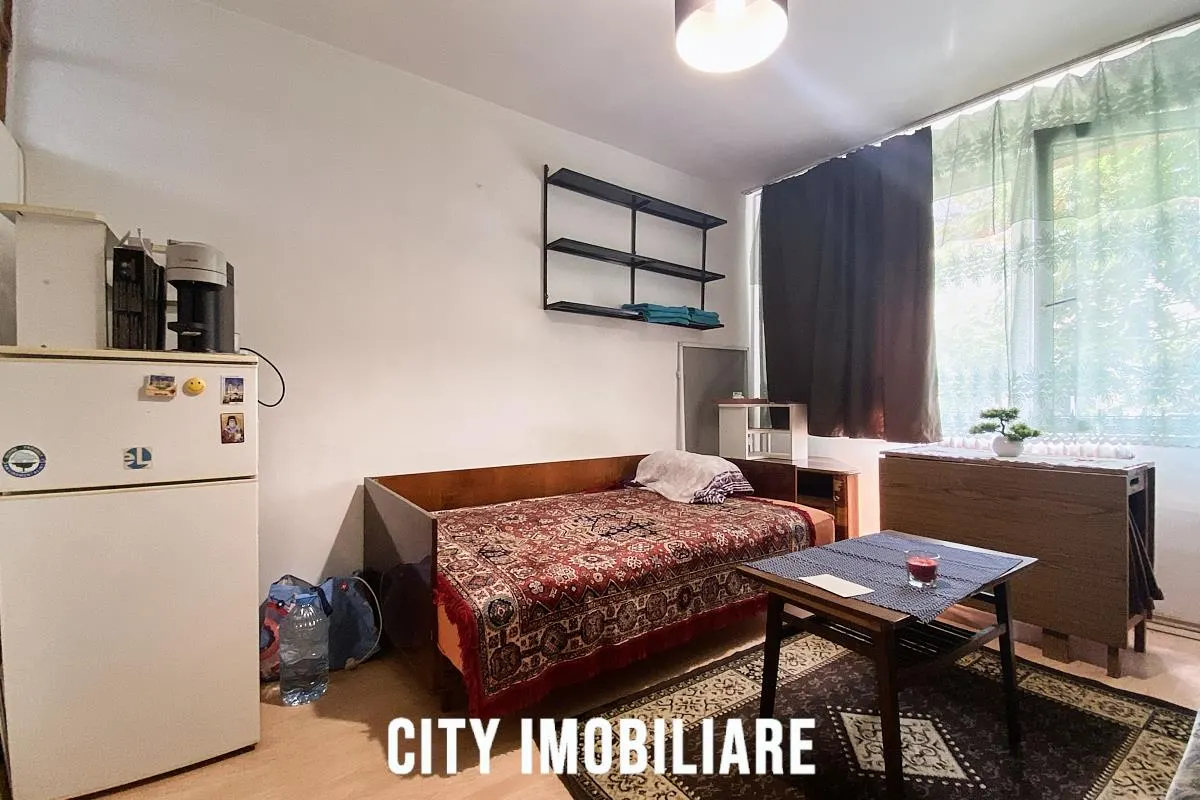Garsoniera mobilata , S-20 mp. Etaj 2, Marasti, str. Cojocnei - foto 3