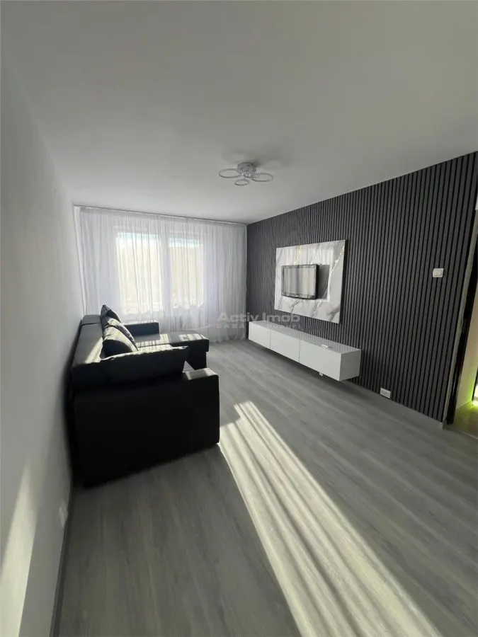 2 camere - Crangasi - 3 min metrou- mobilat si utilat -AC-modern - foto 1