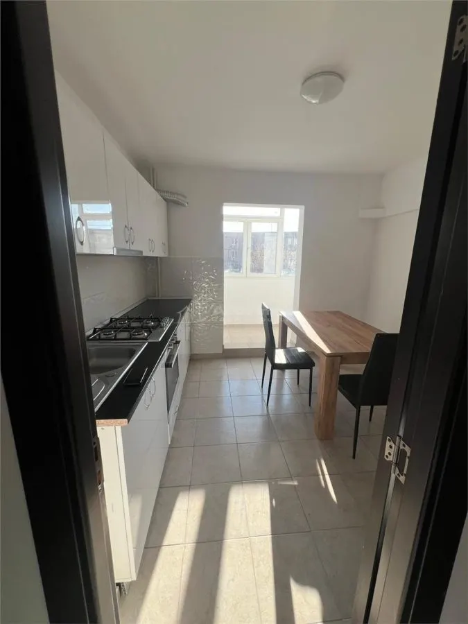 2 camere - Crangasi - 3 min metrou- mobilat si utilat -AC-modern - foto 5