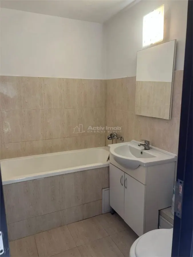 2 camere - Crangasi - 3 min metrou- mobilat si utilat -AC-modern - foto 7