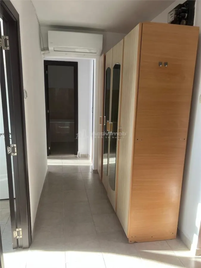 2 camere - Crangasi - 3 min metrou- mobilat si utilat -AC-modern - foto 8