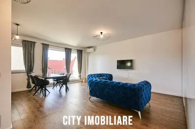 Apartament 2 camere LUX, parcare, Record Park - foto 2
