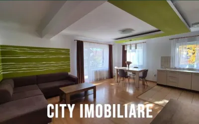 Apartament 3 camere, S- 80 mp, mobilat, utilat, Gheorgheni. - Cluj-Napoca