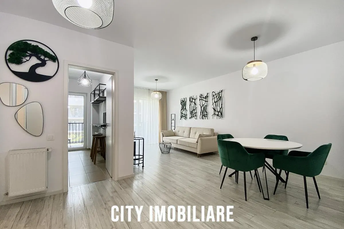 Apartament 2 camere, decomandat,  2 balcoane, Sophia Residence. - foto 1