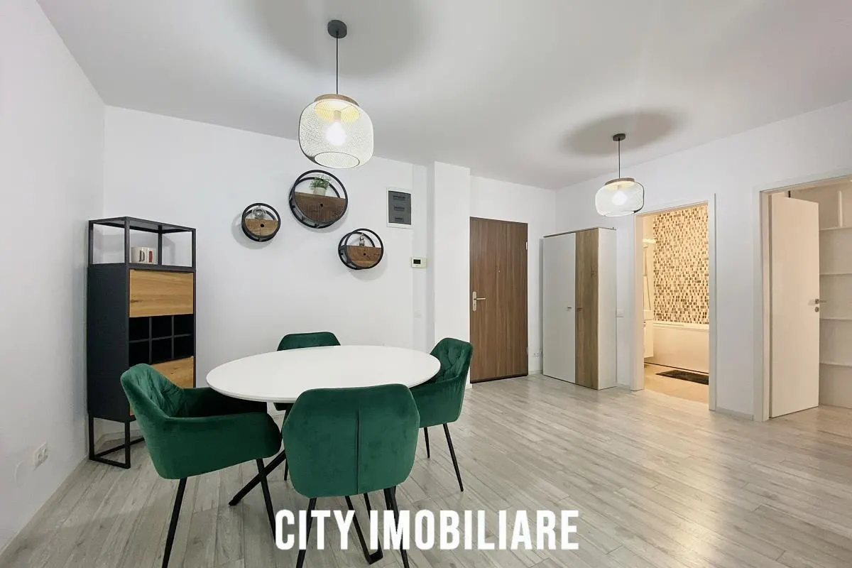 Apartament 2 camere, decomandat,  2 balcoane, Sophia Residence. - foto 11