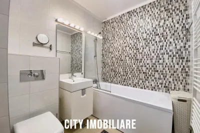 Apartament 2 camere, decomandat,  2 balcoane, Sophia Residence. - foto 12