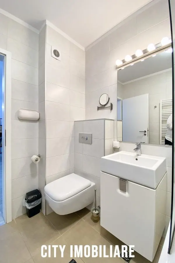 Apartament 2 camere, decomandat,  2 balcoane, Sophia Residence. - foto 13