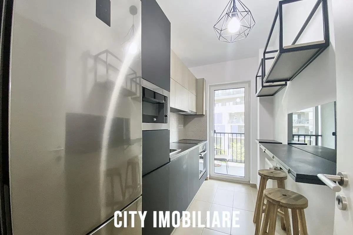 Apartament 2 camere, decomandat,  2 balcoane, Sophia Residence. - foto 14